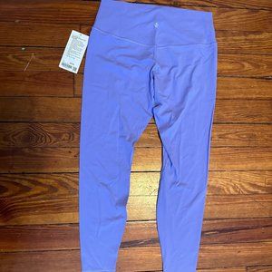 lululemon align pant 28'' size 14